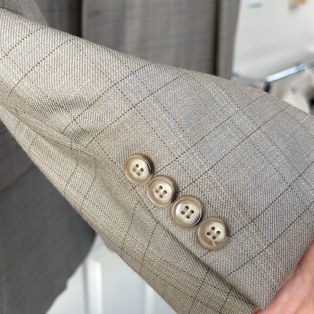 Joseph Abboud Sport Coat Jacket wool/silk - Picture 2 of 6